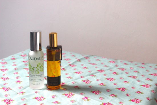 Caudalie Bottles Beauty Elixir Divine Oil