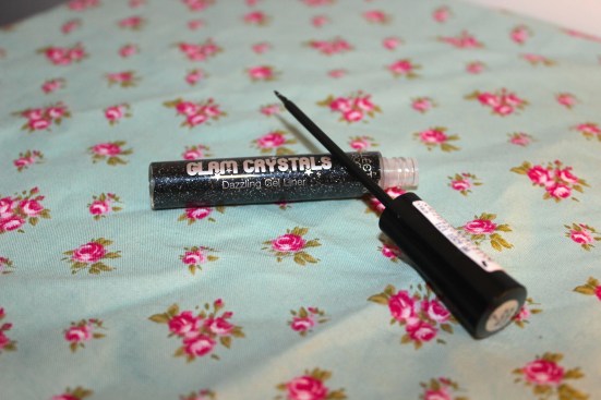 Collection 2000 Glam Crystals Black Rock Chick Review