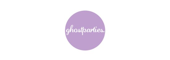 Gh0stpartiesLogo