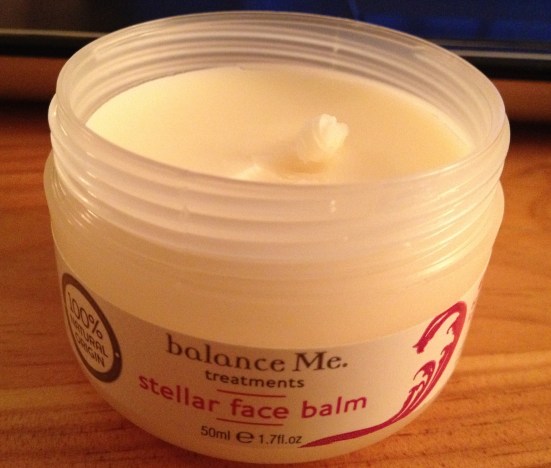 Balance Me Face Mask