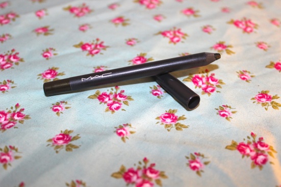 MAC Pearlglide Black Line EyeLiner top favourite beauty products 2012