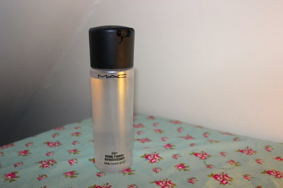 MAC Fix Plus Worst Beauty Products 2012