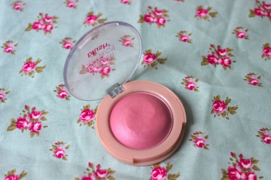 Maybelline Bouncy Blush 45