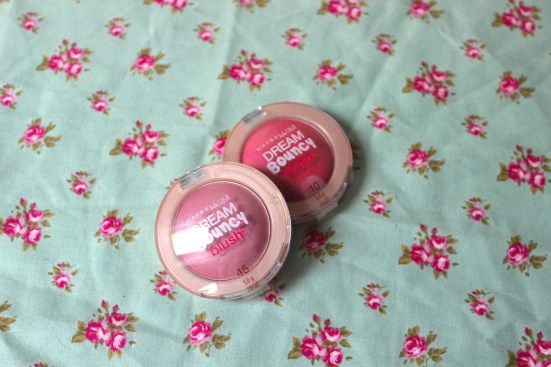 Maybelline Dream Bouncy Blusher Blush