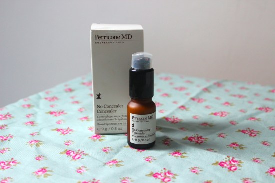 Perricone MD No Concealer Concealer review
