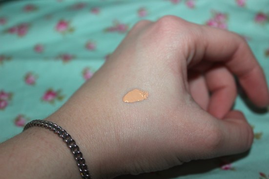 Perricone MD No Concealer Swatch Spread