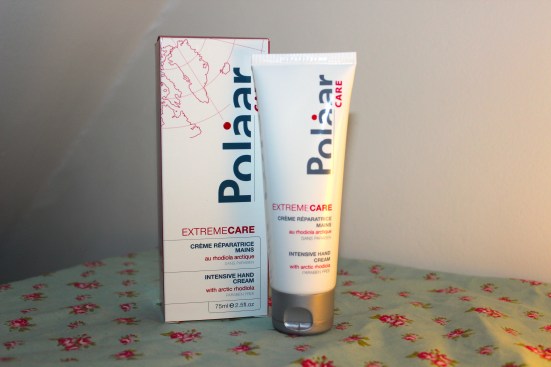 Polaar Extreme Care Intensive Hand Cream Men Skincare Ski Niven Joshua