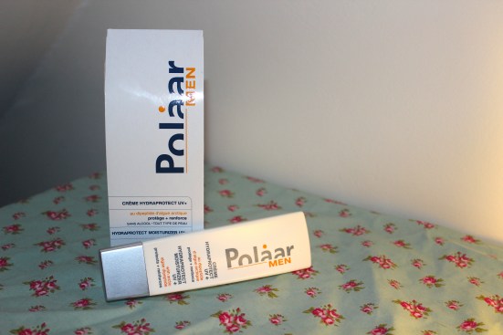 Polaar Men Hydraprotect Moisturiser UV Plus Niven Joshua Ski Skincare