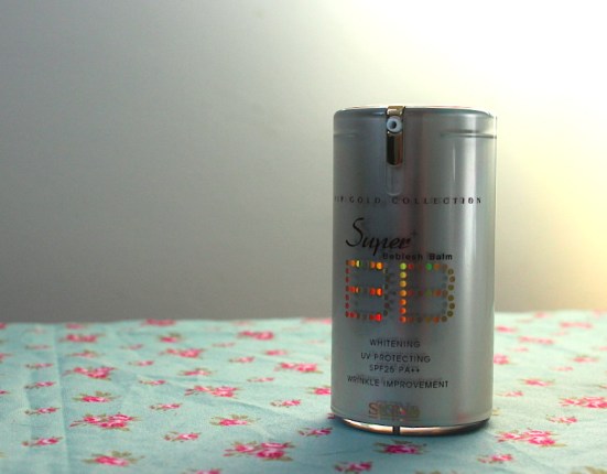 Skin79 VIP Gold Collection BB Bottle