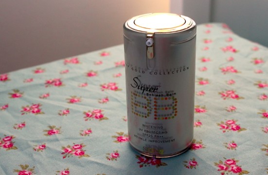 Skin79 VIP Gold Collection BB Bottle lid pump