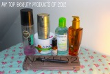 My Top Beauty Products of&nbsp;2012