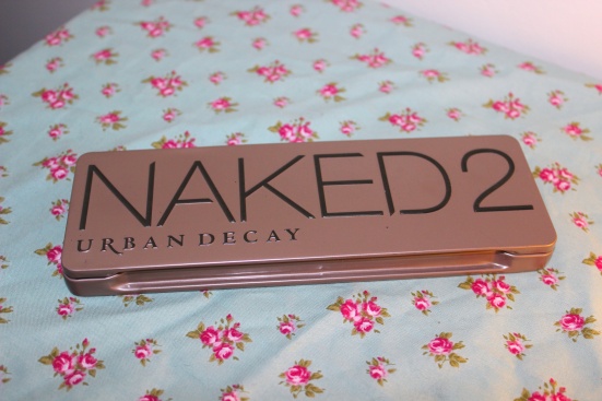 Urban Decay Naked 2 Palette Favourite Top Products of 2012