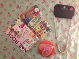 Topshop Sale Haul – Steam Cream, Meadham Kirchhoff Nail Rocks & a rather nutty&nbsp;necklace