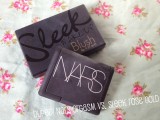 Duped – Nars Orgasm vs. Sleek Rose Gold&nbsp;Blush