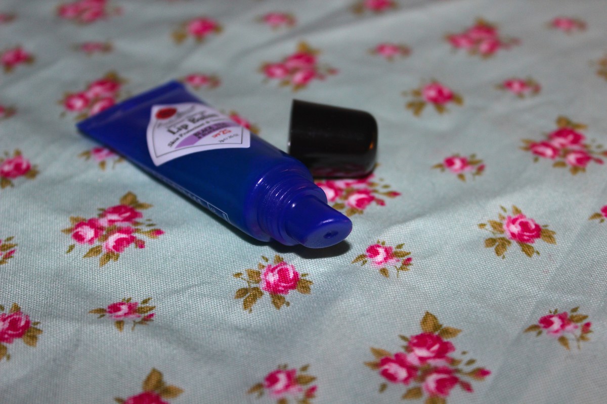 Jack Black Lip Balm Tube Applicator