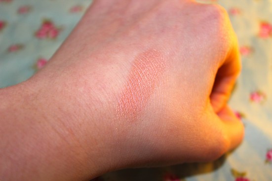 MAC Mineralize Skinfinish MSF Stereo Rose Swatch
