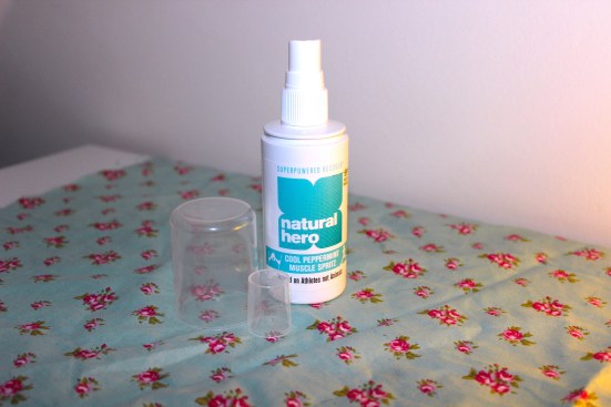 Natural Hero Cool Peppermint Two Lids Review