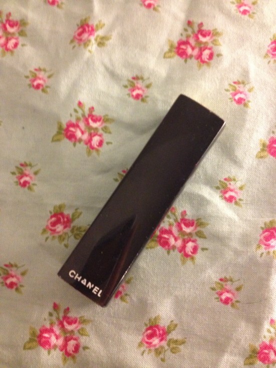 chanel rouge allure troublant lipstick forgotten favourites