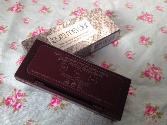 Laura Mercier Haul Eye Shadow Liner Make Up Beauty Swatches