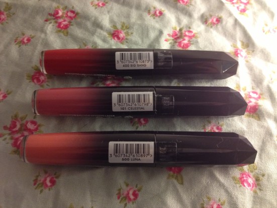 rimmel apocalips lipstick lip gloss balm lacquer swatch review