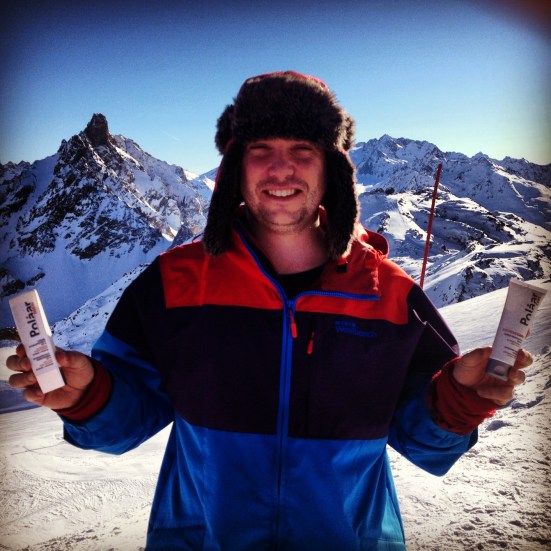 Niven Joshua Polaar Extreme Care Intensive Hand Cream Hydraprotect UV+ Moisturiser Review