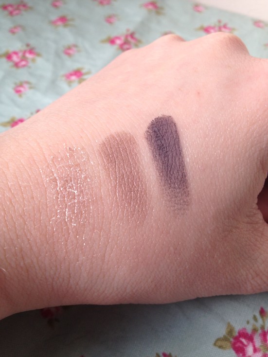 Laura Mercier Haul Eye Shadow Liner Make Up Beauty Swatches