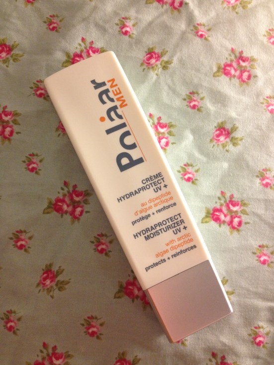 Hydraprotect UV+ Moisturiser Polaar Niven and Joshua Review