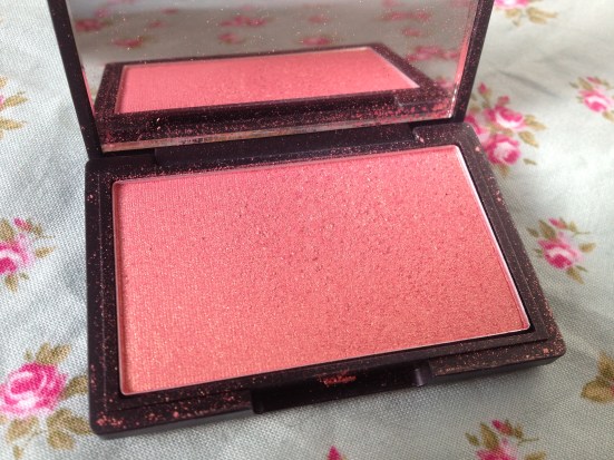 Dupe Nars Orgasm Vs Sleek Rose Gold Blush Comparison Swatch