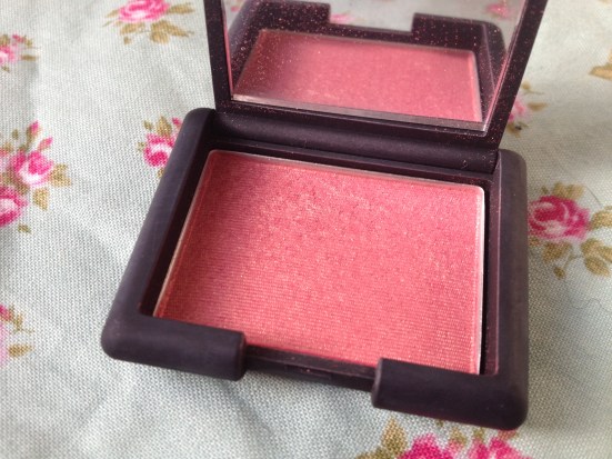 Dupe Nars Orgasm Vs Sleek Rose Gold Blush Comparison Swatch
