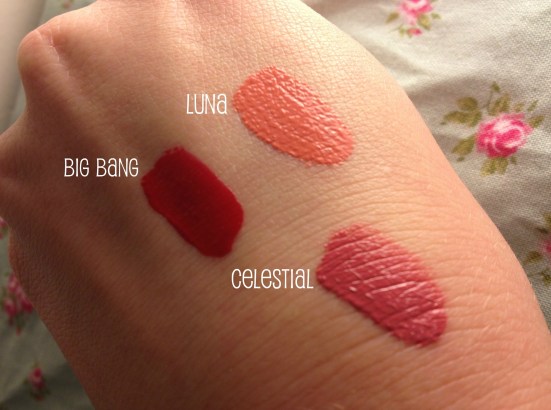 rimmel apocalips lipstick lip gloss balm lacquer swatch review