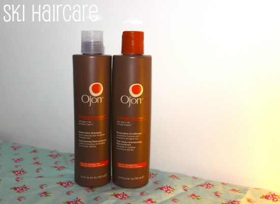 Ski Haircare Ojon Damage Reverse