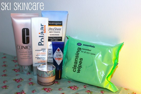 Ski Kit Skincare