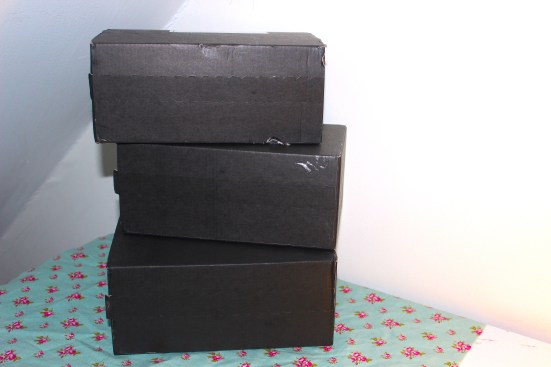 Space NK Haul Sale Boxes Shopping