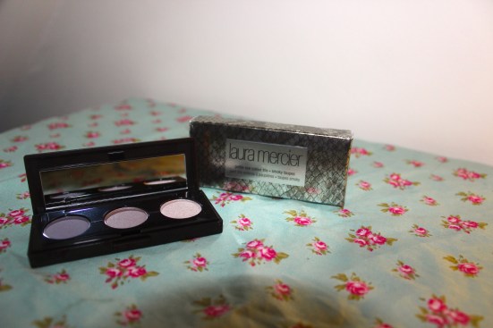 Space NK Haul Laura Mercier Smoky Taupes Eye Shadow Palette Trio Sale