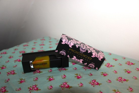 Space NK Haul Rococo Nail Varnish Peace Out Polish Sale