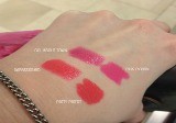 Swatched – MAC Pink Pigeon & Party Parrot vs. MAC Girl About Town &&nbsp;Impassioned