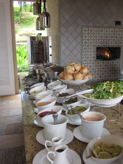 Grill Buffet The BodyHoliday St Lucia review