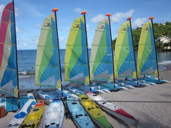 Included Activities The BodyHoliday St Lucia