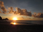 Sunset St Lucia The BodyHoliday review