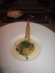 TAO The BodyHoliday St Lucia review restaurant