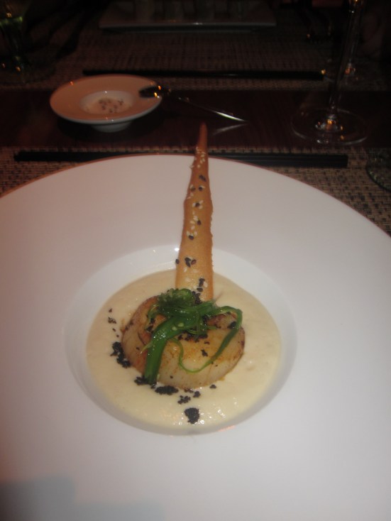 TAO The BodyHoliday St Lucia review restaurant