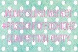 MoneySupermarket #PassionForFashion2 Competition&nbsp;Entry