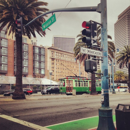 Embarcadero San Francisco