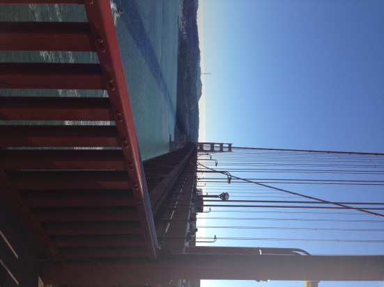 San Francisco Golden Gate Bridge USA travel tourist