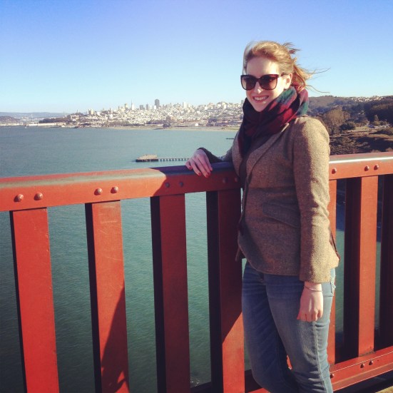 San Francisco Golden Gate Bridge USA travel tourist