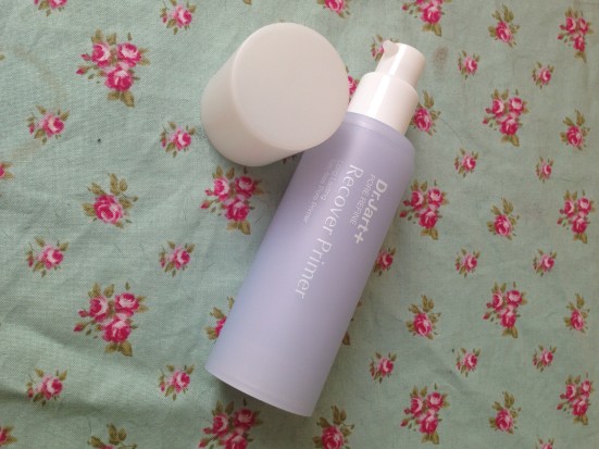 Dr Jart pore refine recover primer beauty skincare worst bad products 2013