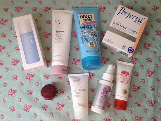 worst beauty skincare makeup products 2013 