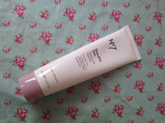 Boots no7 beautiful skin melting gel cleanser face skincare beauty worst products bad 2013